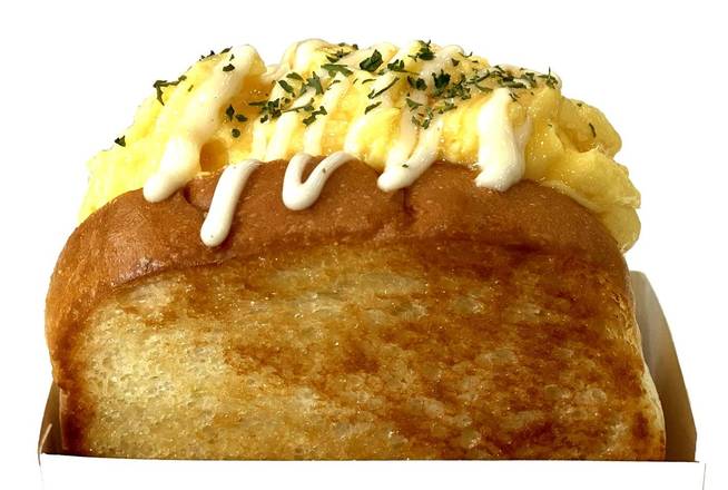 Order Oh K Classic Egg Toast food online from Oh K-Dog store, Hurst on bringmethat.com