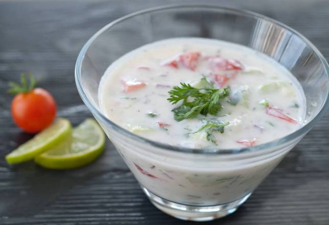 Order Raita food online from Garden India Grocery store, Thousand Oaks on bringmethat.com