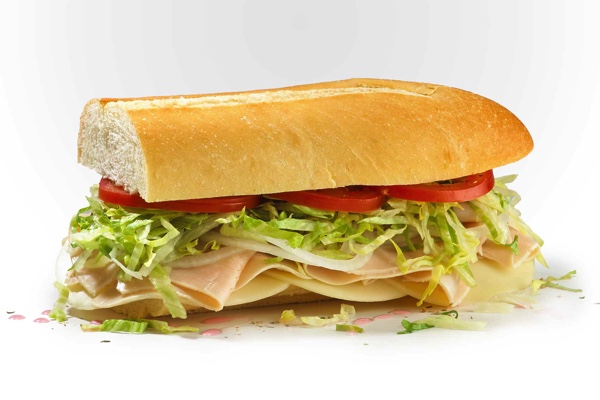 Order #7 Turkey and Provolone food online from Jersey Mike's store, Charlotte on bringmethat.com
