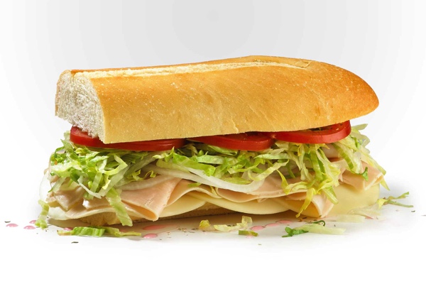 Order #7 Turkey and Provolone food online from Jersey Mike's store, Atlanta on bringmethat.com