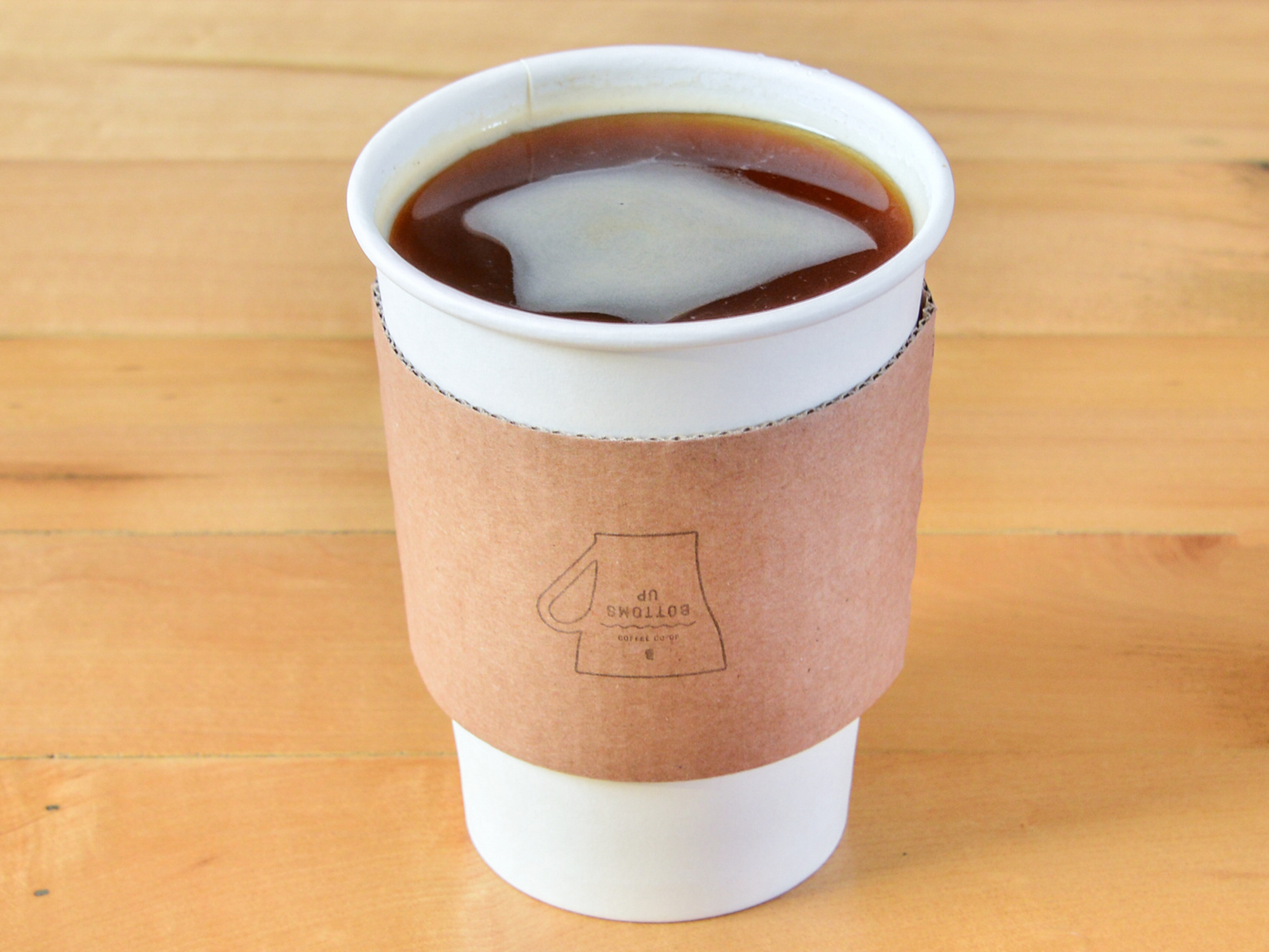 Order Americano food online from Bottoms Up Coffee store, Columbus on bringmethat.com