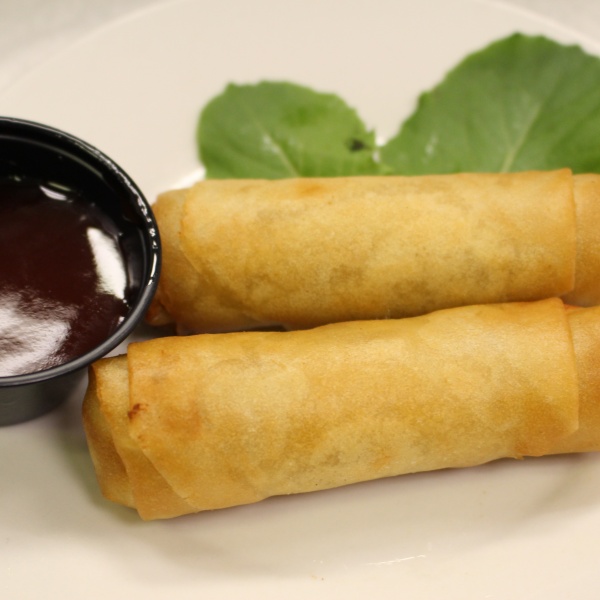 Order Egg Roll (2pc) food online from China Passion store, Las Vegas on bringmethat.com