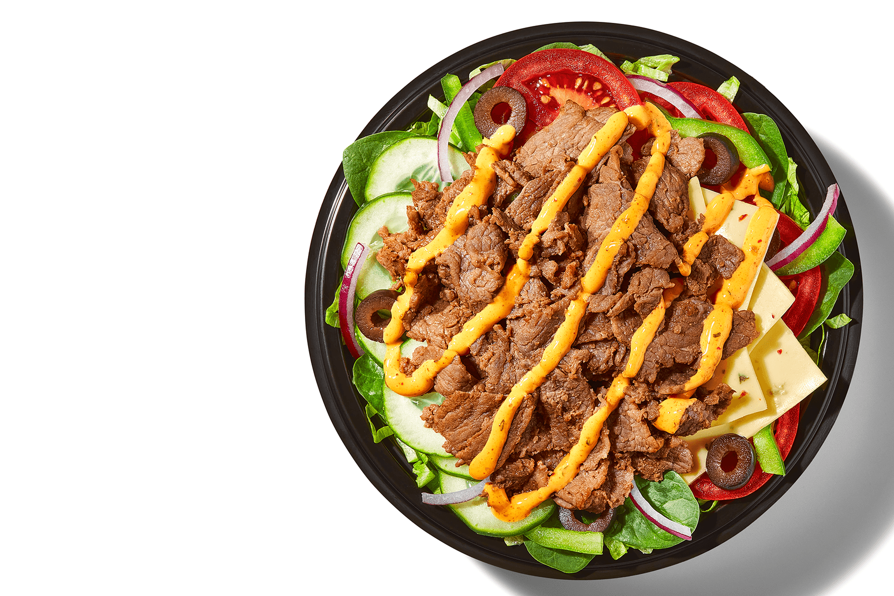 Order Baja Steak & Jack food online from Subway on Towson Avenue store, Fort Smith on bringmethat.com