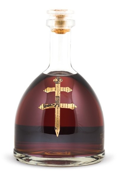 Order DUSSE VSOP Cognac 750ml Bottle food online from Julien Liquor store, Lynwood on bringmethat.com