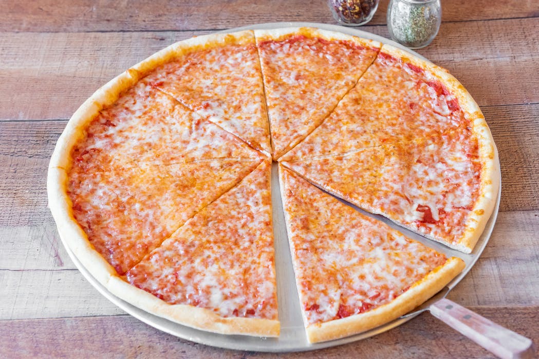 Order Gluten Free Pizza - Personal 12" food online from Bracco's store, Bath on bringmethat.com