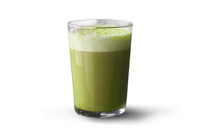 Order Hot Matcha Latte food online from Paul French Bakery & Cafe store, Tysons on bringmethat.com
