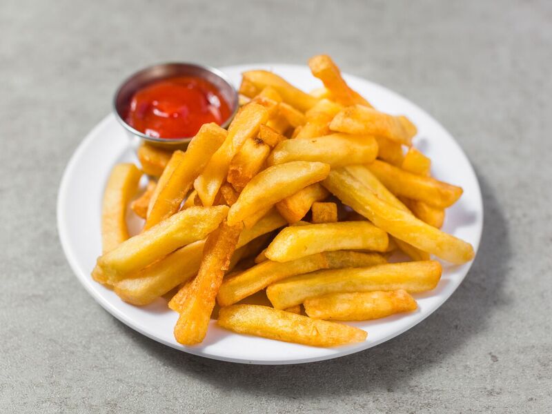 Order French Fries food online from Pronto pizza catering store, Brooklyn on bringmethat.com