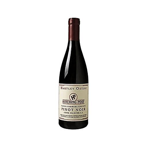 Order Hitching Post Cork Dancer Pinot Noir (750 ML) 74035 food online from Bevmo! store, Chino on bringmethat.com