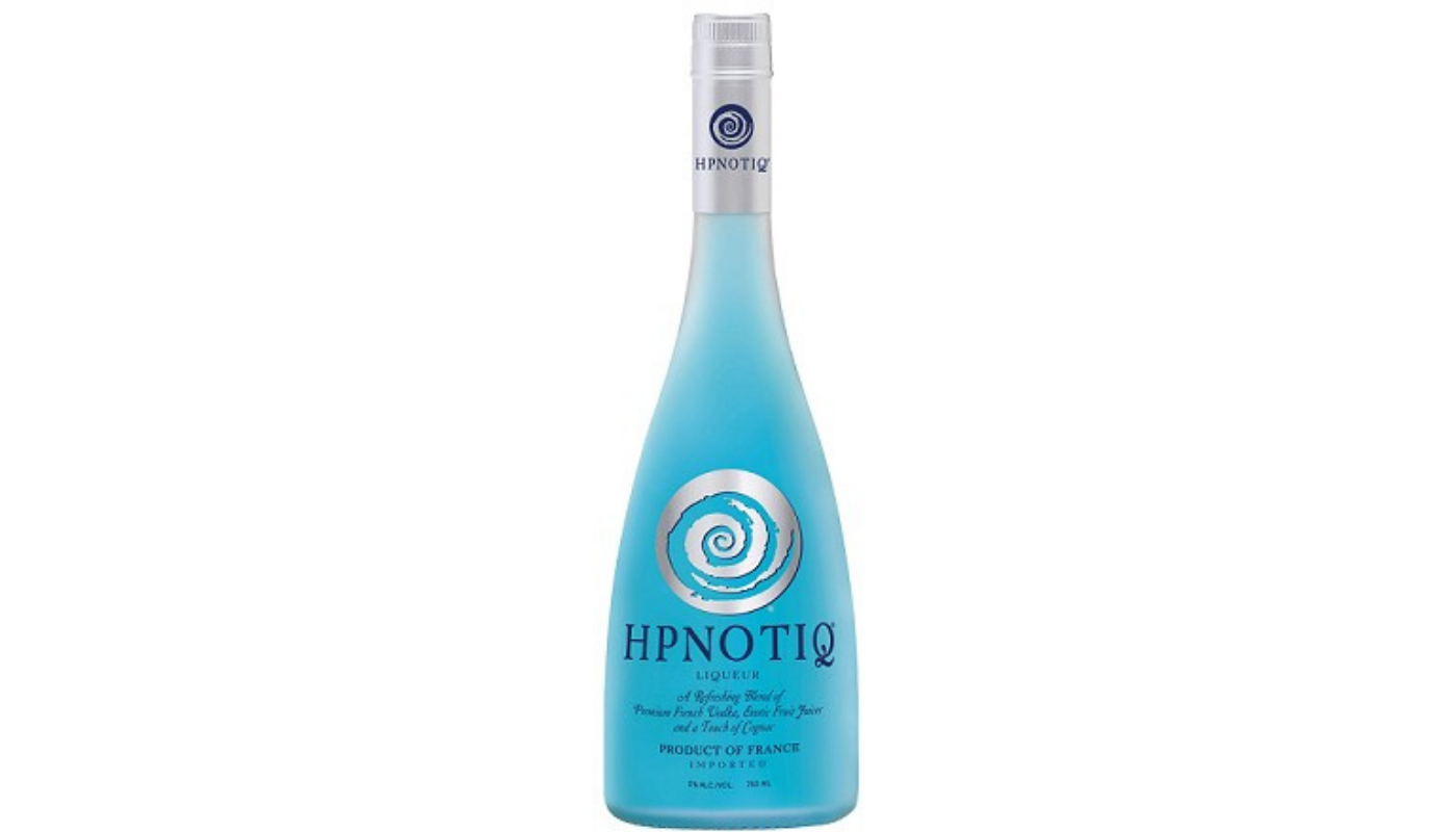 Order Hpnotiq Liqueur 375mL food online from M & M Liquor & Jr Market store, Anaheim on bringmethat.com