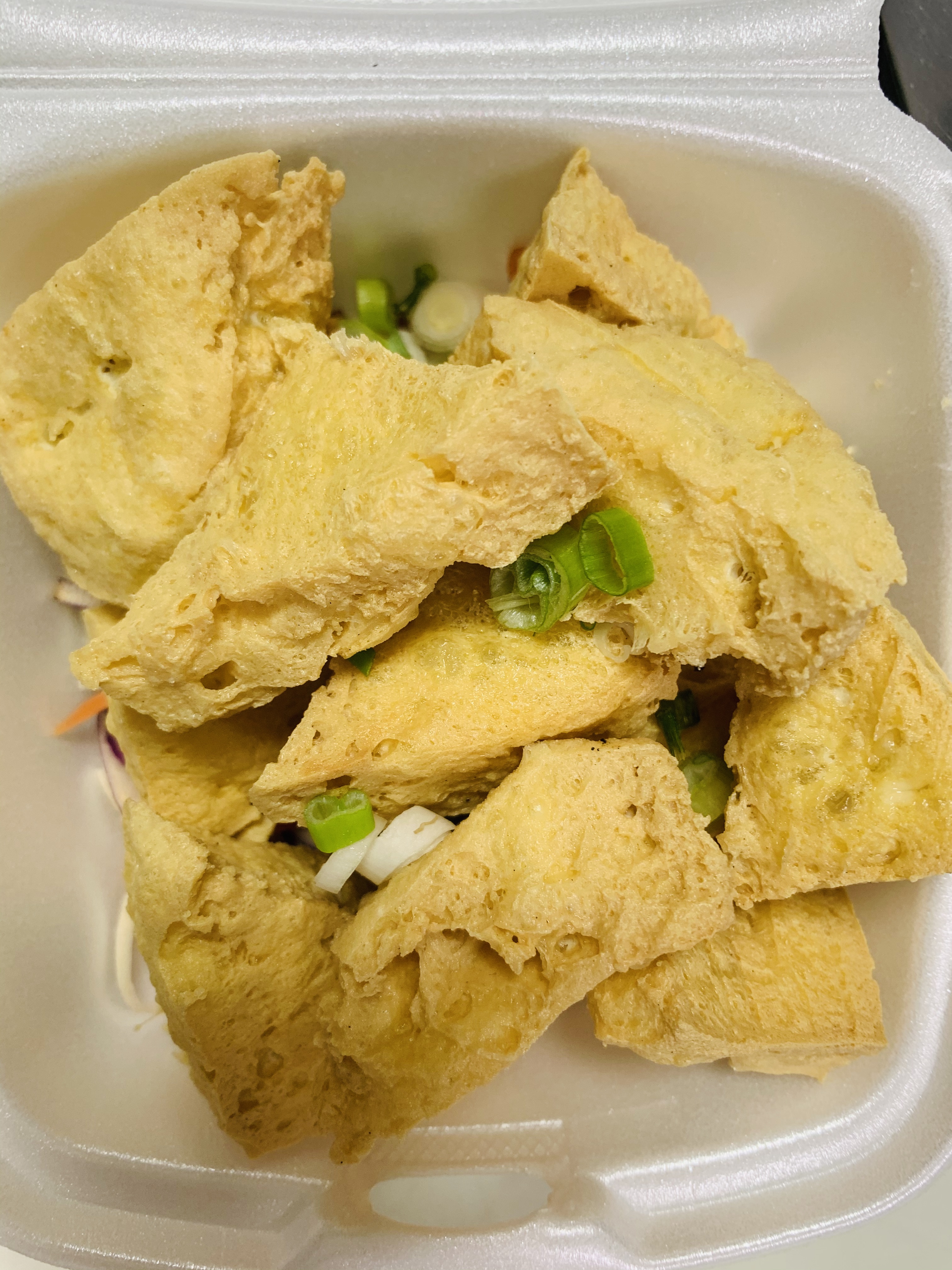 Order Crispy Tofu food online from Thai Aroy Dee store, Drexel Hill on bringmethat.com