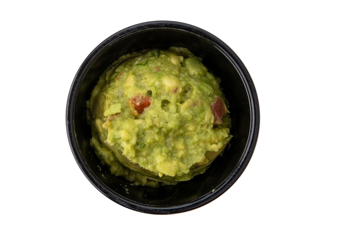 Order 2 OZ SMALL GUACAMOLE food online from Taco Mac store, Roswell on bringmethat.com