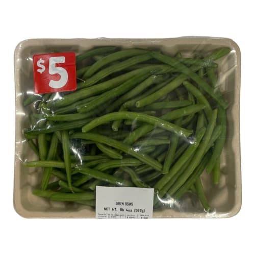 Order Green Beans (20 oz) food online from Safeway store, Redding on bringmethat.com
