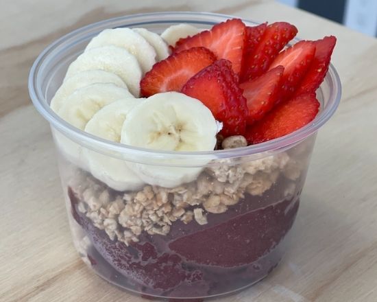 Order Grom Bowl food online from Aloha Aaí Bowls San Diego store, Carlsbad on bringmethat.com