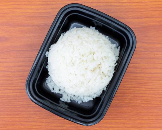 Order Side of Steamed Rice food online from Happy Teriyaki store, Caldwell on bringmethat.com