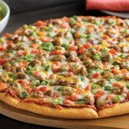 Order Create Your Own Pizza food online from Papa Murphy store, Maricopa on bringmethat.com