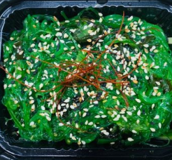 Order Seaweed Salad  food online from Soya Ramen Sushu store, Lawrence Township on bringmethat.com