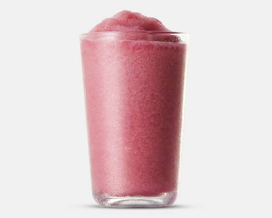 Order Kids Strawberry Banana Yogurt Smoothie food online from Caribou Coffee store, Plymouth on bringmethat.com