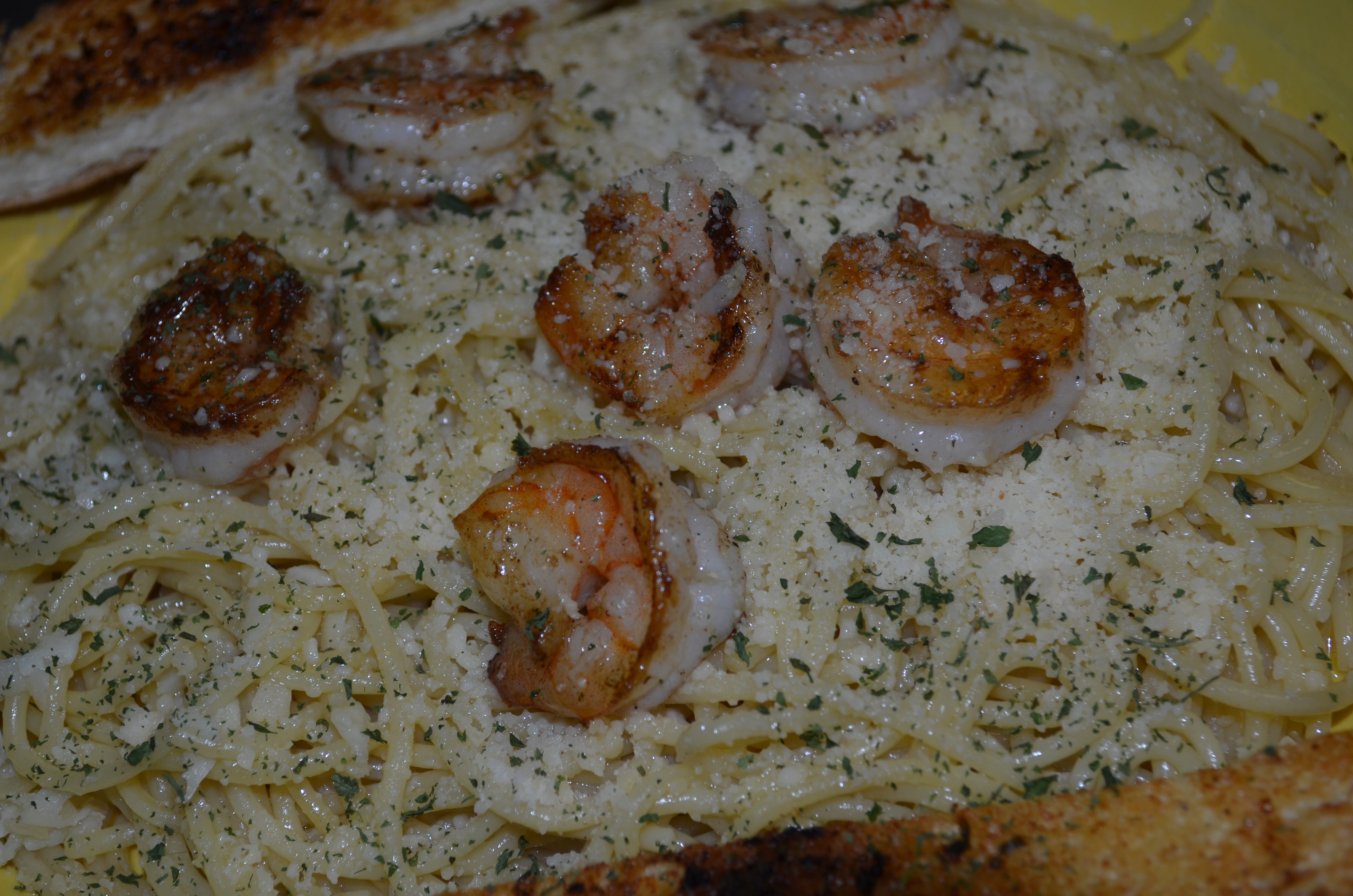 Order Shrimp with Pasta food online from Zembie's store, Harrisburg on bringmethat.com