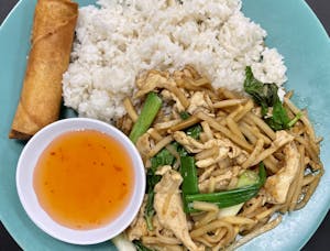 Order L6. Pad Normai food online from Thai Der store, Las Vegas on bringmethat.com