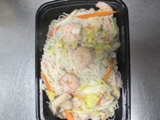 Order 42. Shrimp Mei Fun food online from King Chef store, West Haven on bringmethat.com