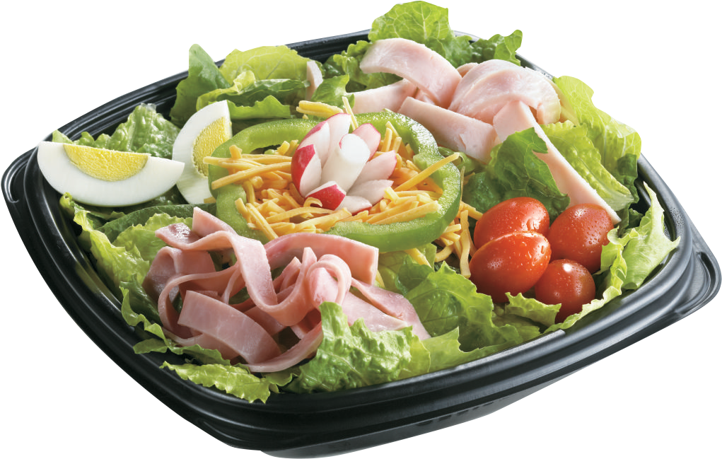 Order Great to Go Chef Salad food online from Getgo store, Avon on bringmethat.com