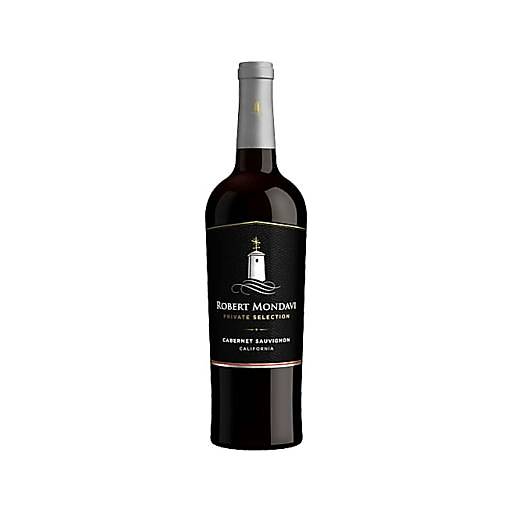 Order Robert Mondavi Private Selection Cab (750 ML) 4986 food online from Bevmo! store, Chino on bringmethat.com