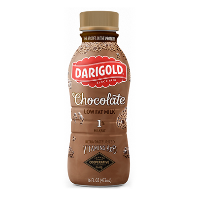 Order Chocolate Milk (14oz) food online from Hot Cookie store, San Francisco on bringmethat.com