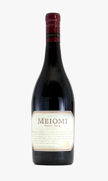 Order Meiomi Pinot Noir 750ml food online from Terners Liquor store, Los Angeles on bringmethat.com