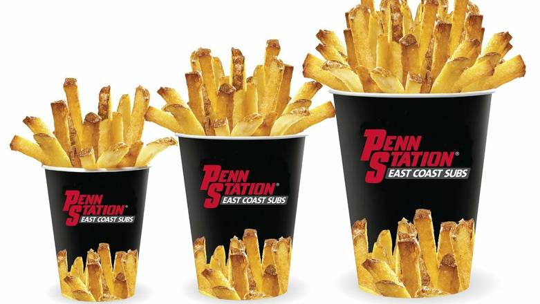 Order Fresh-Cut Fries food online from Penn Station store, Fairview Heights on bringmethat.com