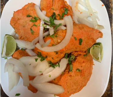 Order Chicken Tikka food online from Caffe Delhi store, Denville on bringmethat.com