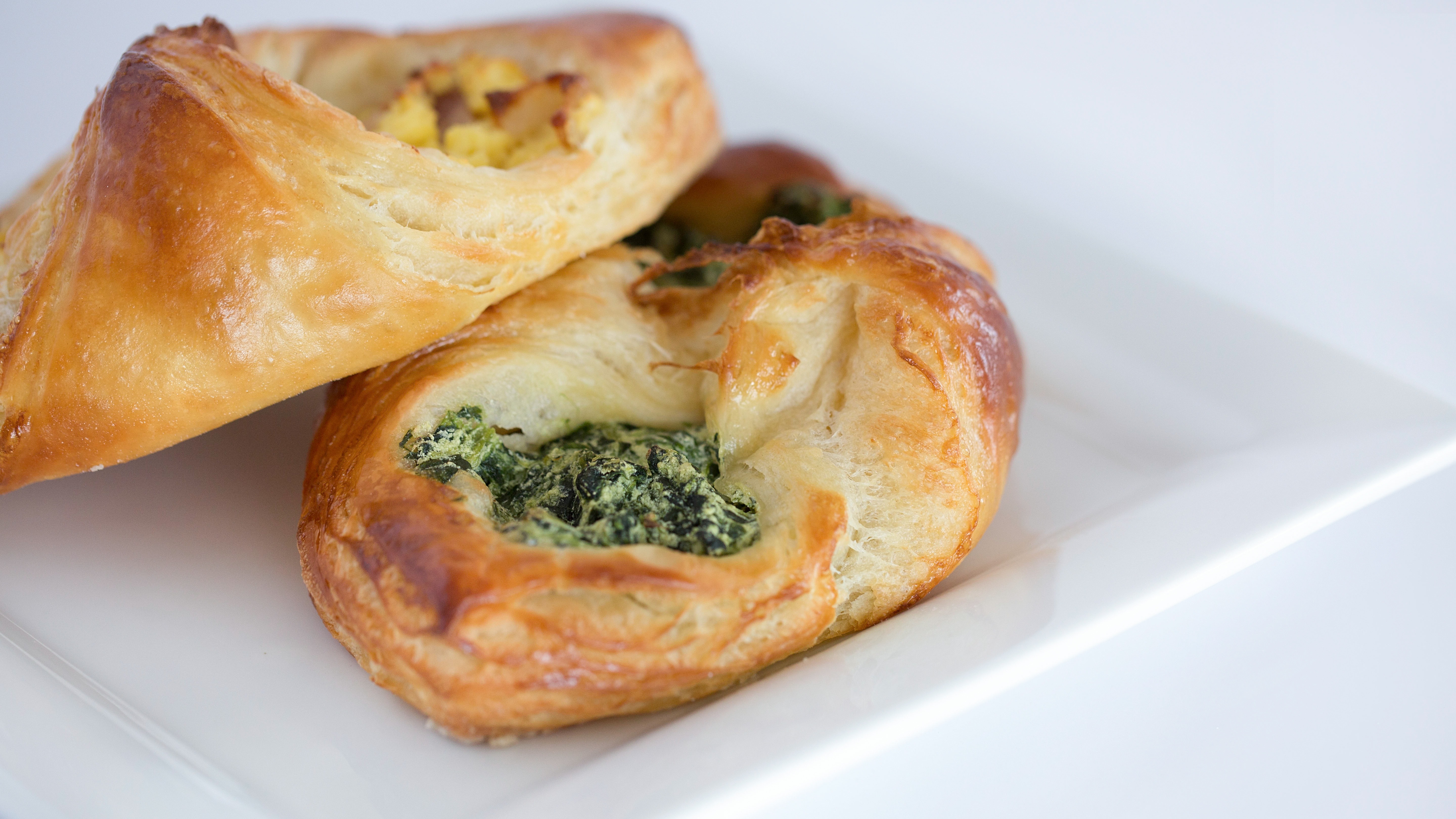 Order Savory Croissant food online from Le Macaron French Pastries store, Doylestown on bringmethat.com