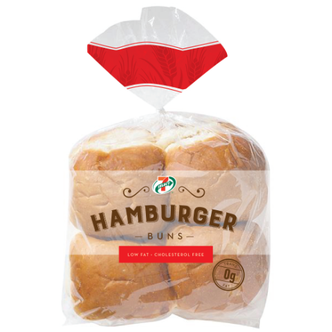 Order 7-Select Hamburger Buns 8 Count food online from 7-Eleven store, Gloucester on bringmethat.com