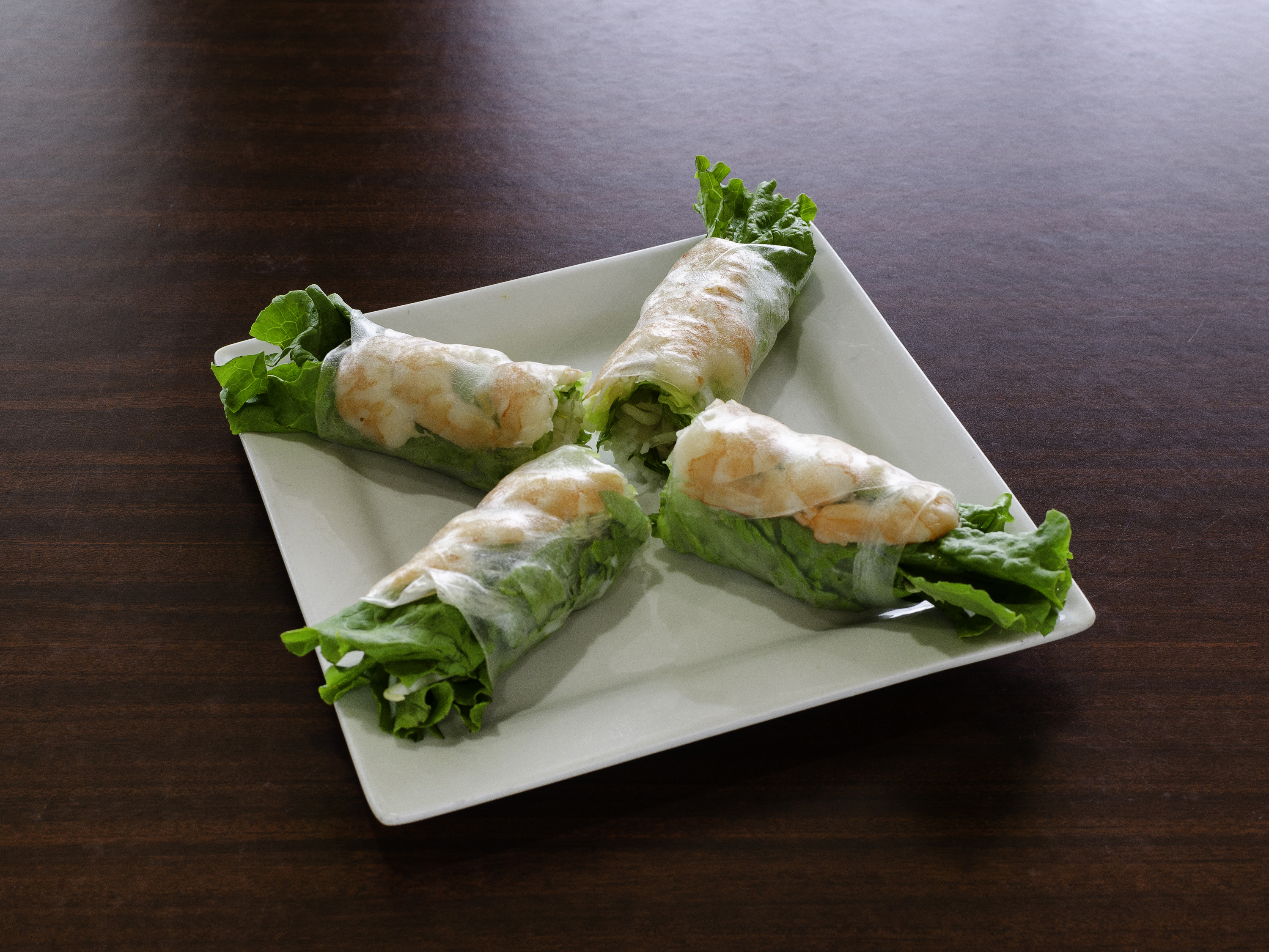 Order Shrimp Spring Rolls food online from Pho Kim store, Federal Way on bringmethat.com