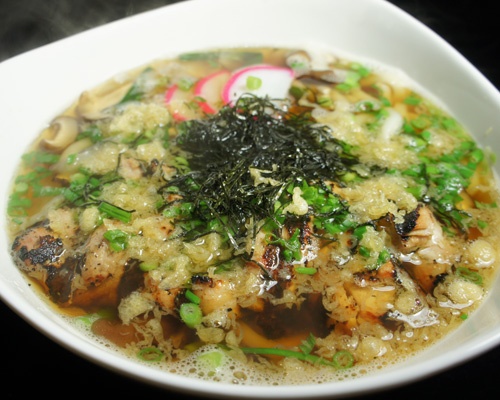 Order Chicken Udon food online from Little Madfish store, Redwood City on bringmethat.com