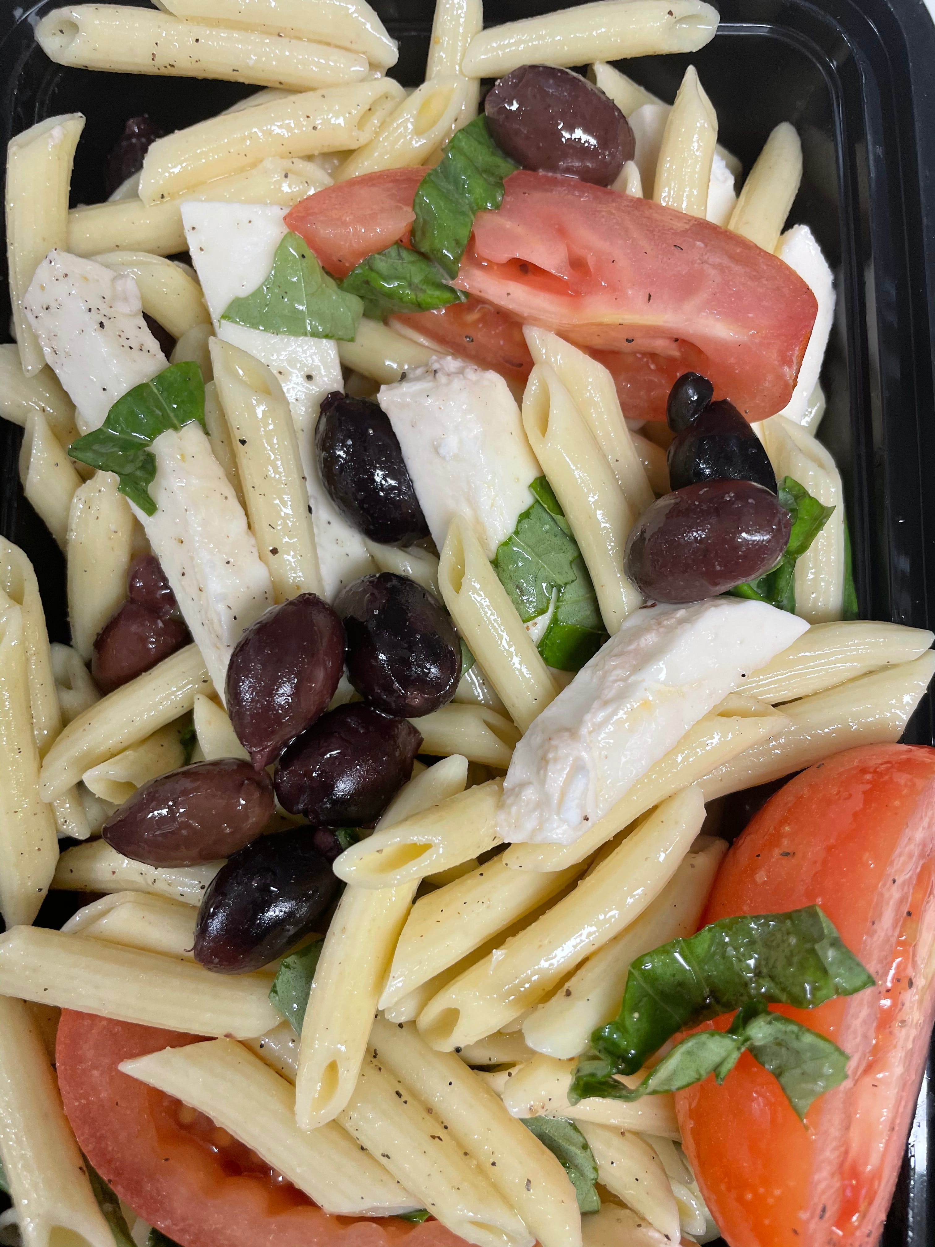 Order Tuscany Salad - Large food online from Amici Vicinato store, Lafayette Hill on bringmethat.com