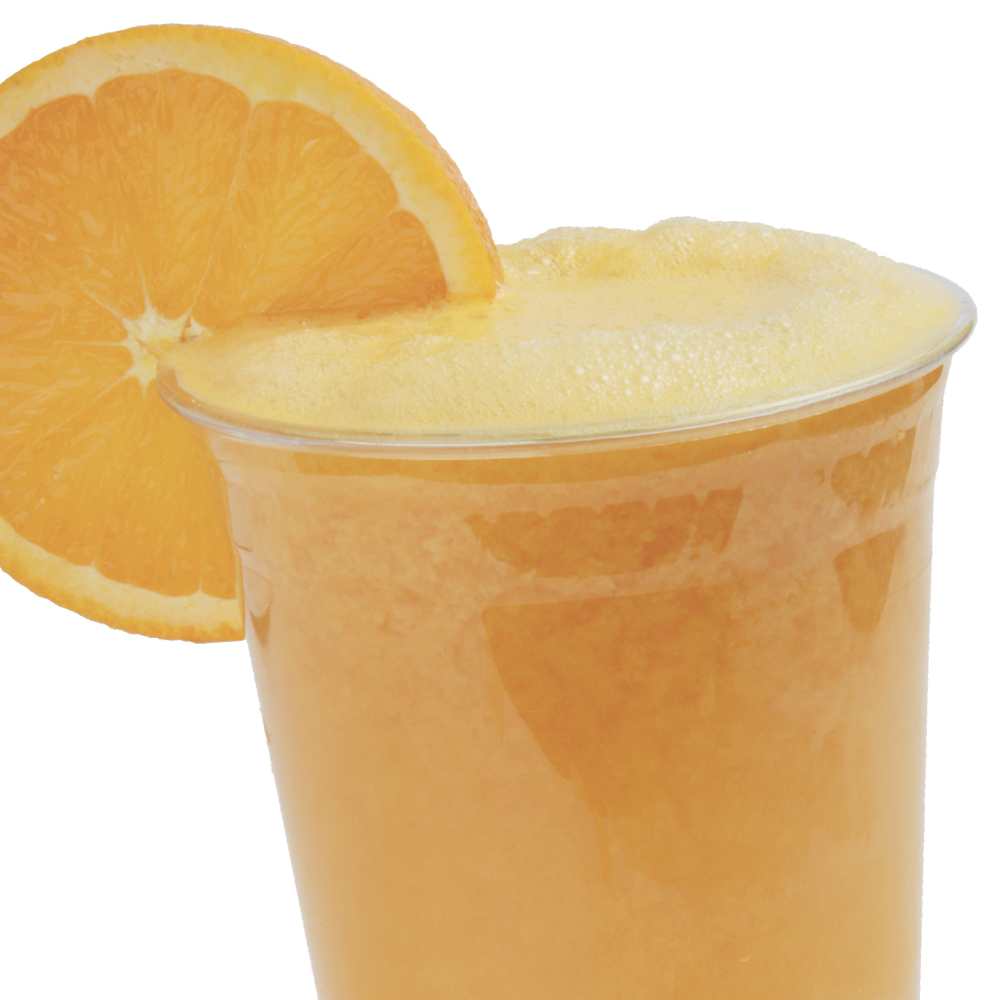 Order 30. Orange Juice food online from El Kiosko Fort Worth store, Fort Worth on bringmethat.com
