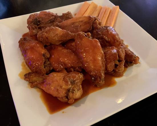 Order Chicken Wings food online from Mexico Restaurant store, Atlantic City on bringmethat.com
