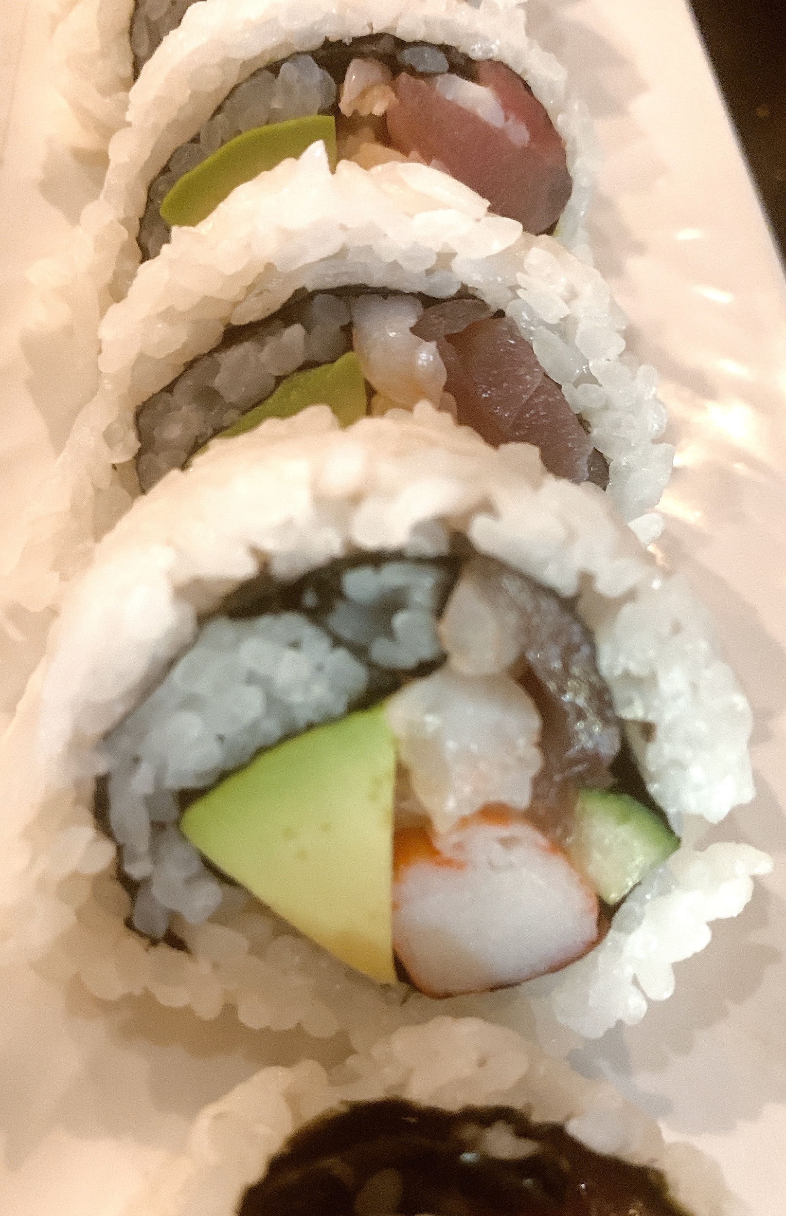 Order 36. Tokyo Roll food online from Biwako Sushi store, Saline on bringmethat.com