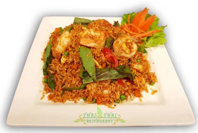 Order Spicy Fried Rice food online from Thai Thai store, Santee on bringmethat.com