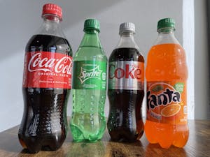 Order Soda Drink - 20oz  food online from Daylight Donuts Op store, Overland Park on bringmethat.com