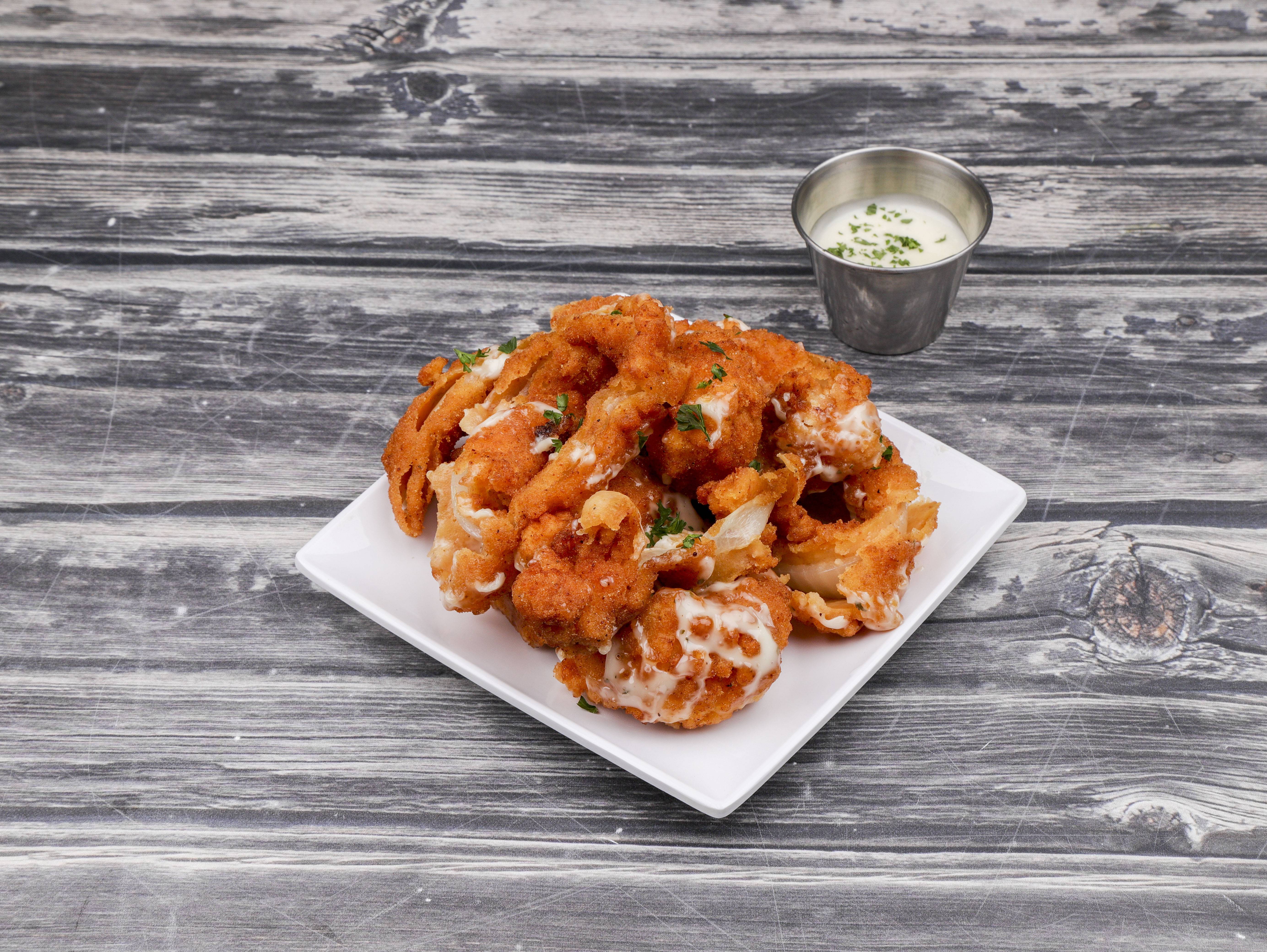Order Ranch Rings food online from Wingout Express store, Birmingham on bringmethat.com