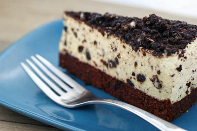 Order Oreo Mousse Cake food online from Ninjaa Japan Express store, Omaha on bringmethat.com