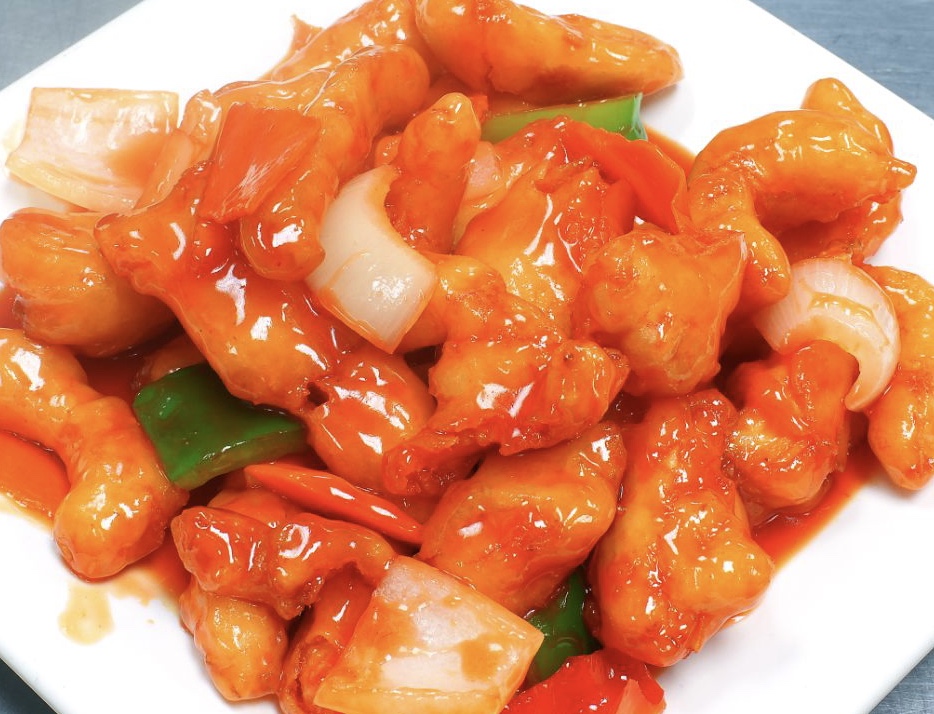 Order Sweet and Sour Chicken food online from It Dimsum store, Albuquerque on bringmethat.com