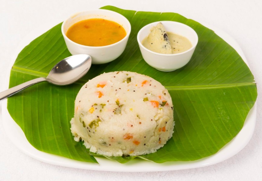 Order Upma food online from Malgudi Veg store, Ashburn on bringmethat.com