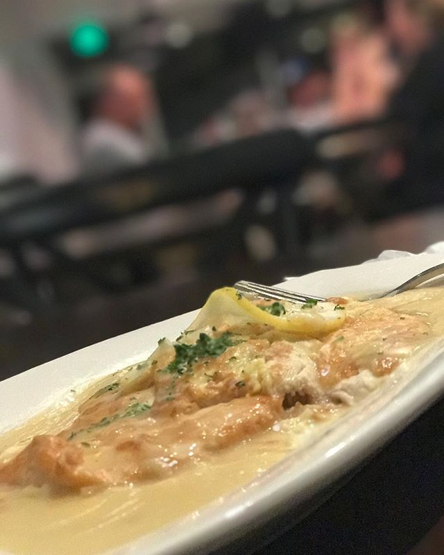Order Chicken Francese Entree food online from Nino's Pizza & Restaurant store, Hillsdale on bringmethat.com