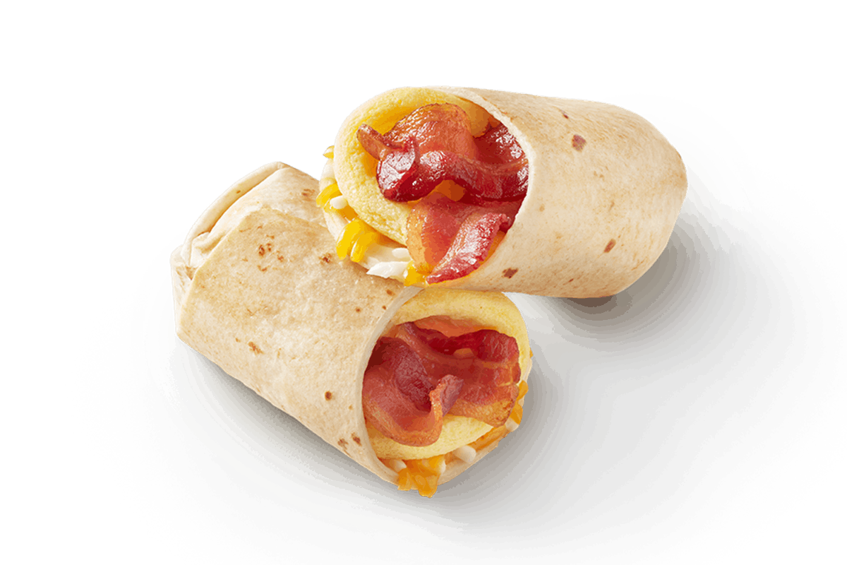 Order ALL AMERICAN WRAP food online from Tropical Smoothie Cafe store, Raleigh on bringmethat.com