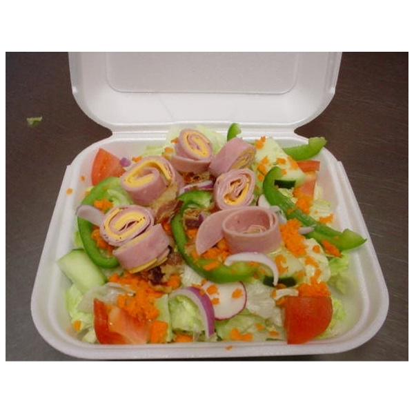 Order Chef Salad food online from Philadelphia Style Pizza store, Pikesville on bringmethat.com