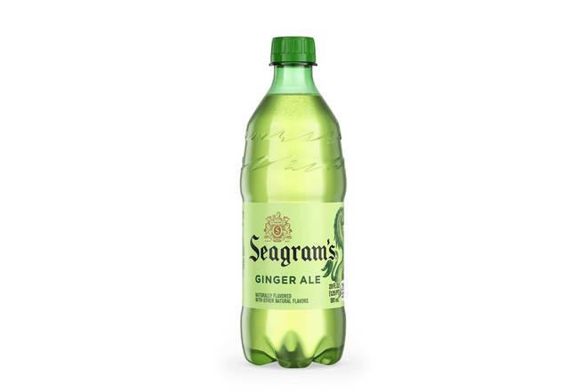Order Seagram's® Ginger Ale food online from Subway store, Laurel on bringmethat.com