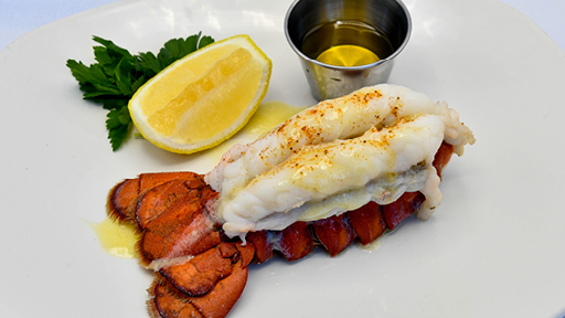 Order 5oz Cold Water Lobster Tail food online from The Oceanaire Seafood Room store, Washington on bringmethat.com