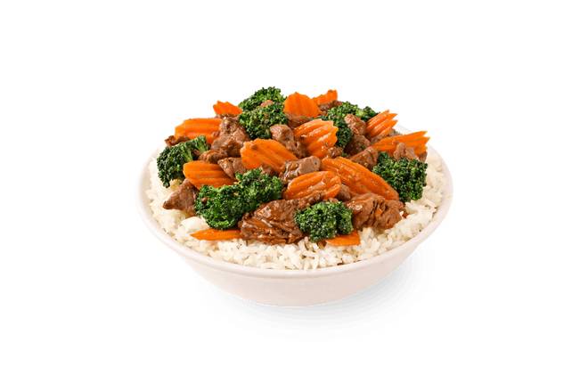 Order Beef & Broccoli food online from Leeann Chin store, Maplewood on bringmethat.com